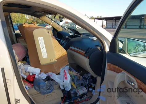 2007 Saturn Outlook Xr from USA, damaged, VIN 5GZER33747J168555